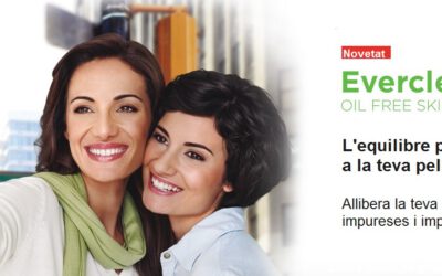 Everclean  L’equilibri perfecte per a la teva pell