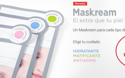 Maskream L’extra que la teva pell necessita