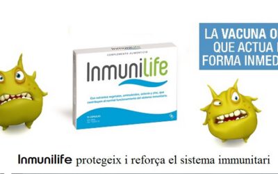 LA VACUNA QUE ACTUA DE FORMA IMMEDIATA