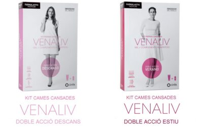 VENALIV  KIT CAMES CANSADES
